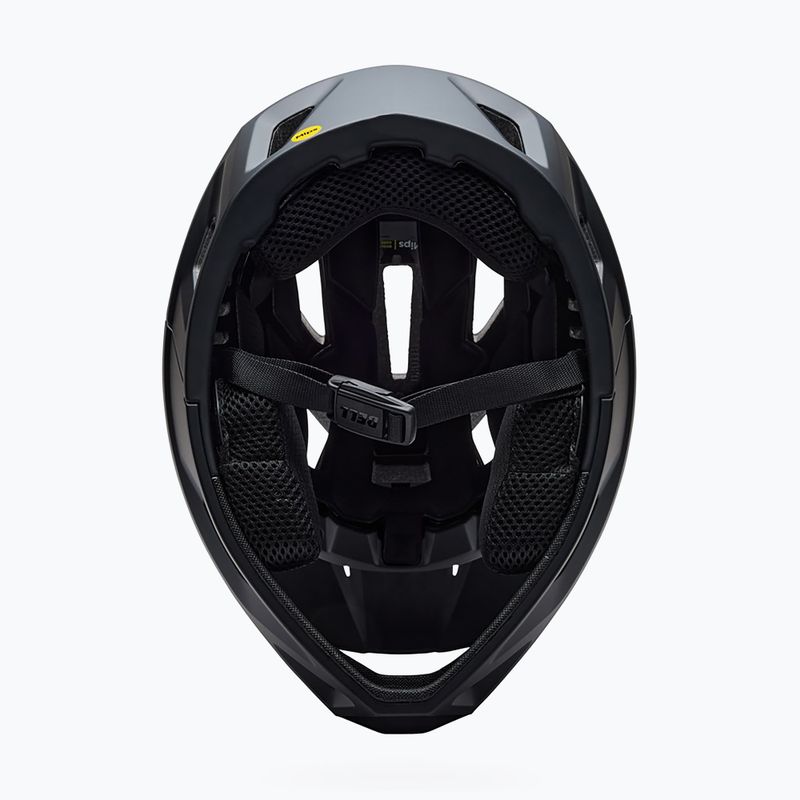 Bike helmet Bell Full-Air MIPS solid matte black 6