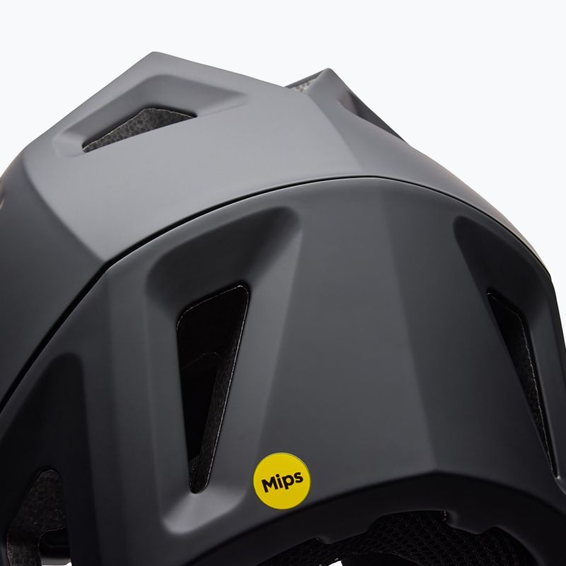 Bike helmet Bell Full-Air MIPS solid matte black 8