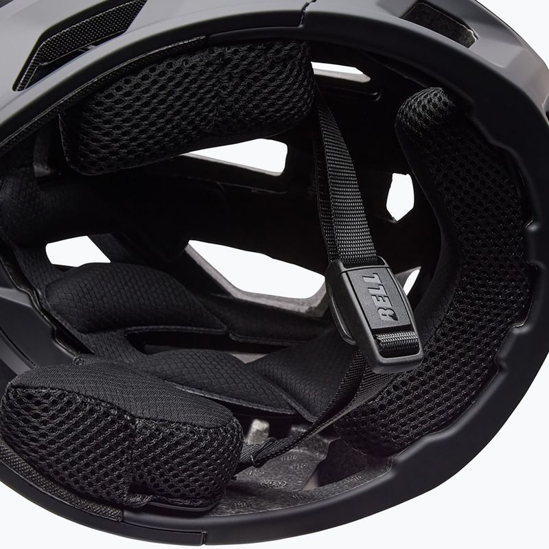 Bike helmet Bell Full-Air MIPS solid matte black 9