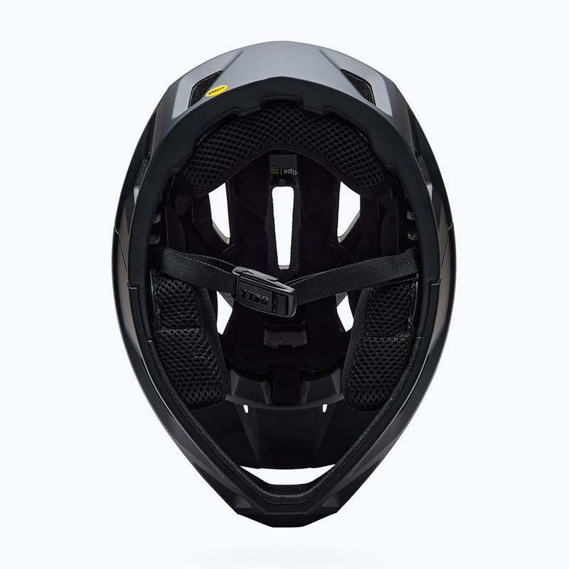 Bike helmet Bell Full-Air MIPS solid matte black 10