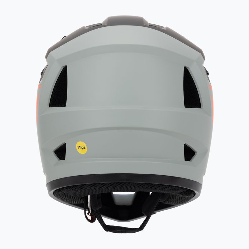 Bike helmet Bell Sanction 2 DLX MIPS blip rootbeer 4