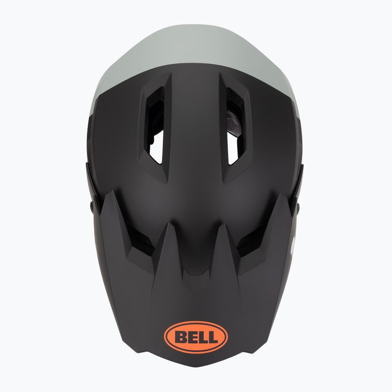 Bike helmet Bell Sanction 2 DLX MIPS blip rootbeer 6