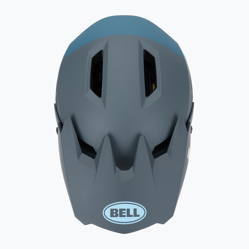 Bike helmet Bell Sanction 2 DLX MIPS blip teal 6
