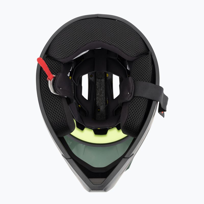 Bike helmet Bell Sanction 2 DLX MIPS blip vintage olive 5