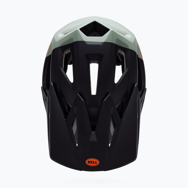 Bike helmet Bell Full-Air MIPS ratio rootbeer 3