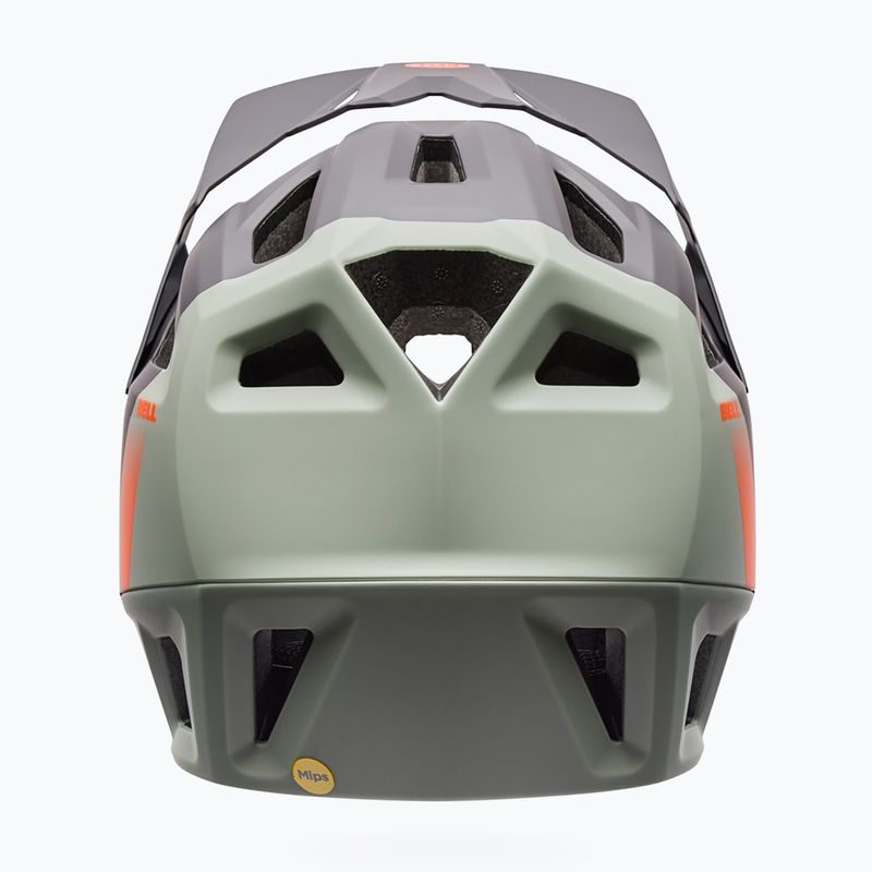 Bike helmet Bell Full-Air MIPS ratio rootbeer 4