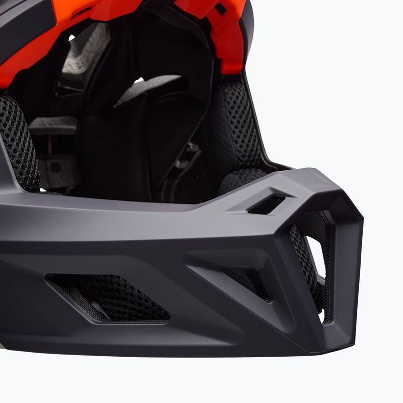 Bike helmet Bell Full-Air MIPS ratio rootbeer 7