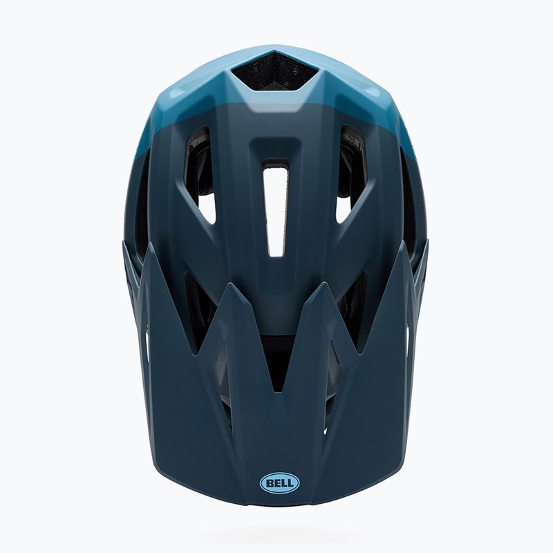 Bike helmet Bell Full-Air MIPS ratio steel grey 3