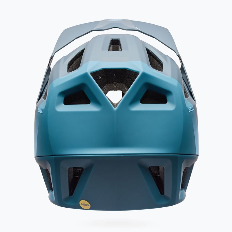 Bike helmet Bell Full-Air MIPS ratio steel grey 4