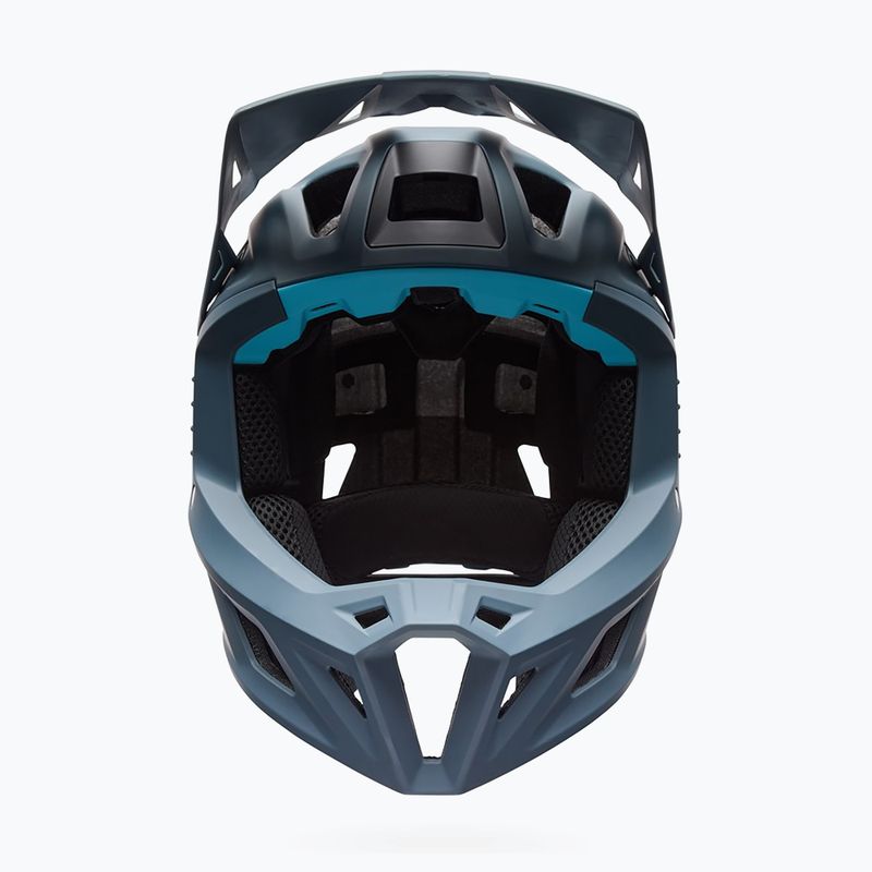 Bike helmet Bell Full-Air MIPS ratio steel grey 5