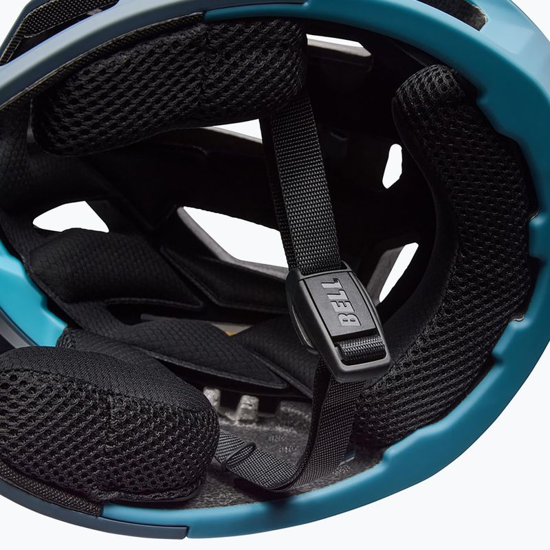 Bike helmet Bell Full-Air MIPS ratio steel grey 9