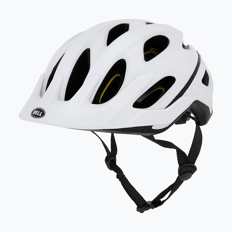 Bike helmet Bell Granite MIPS white