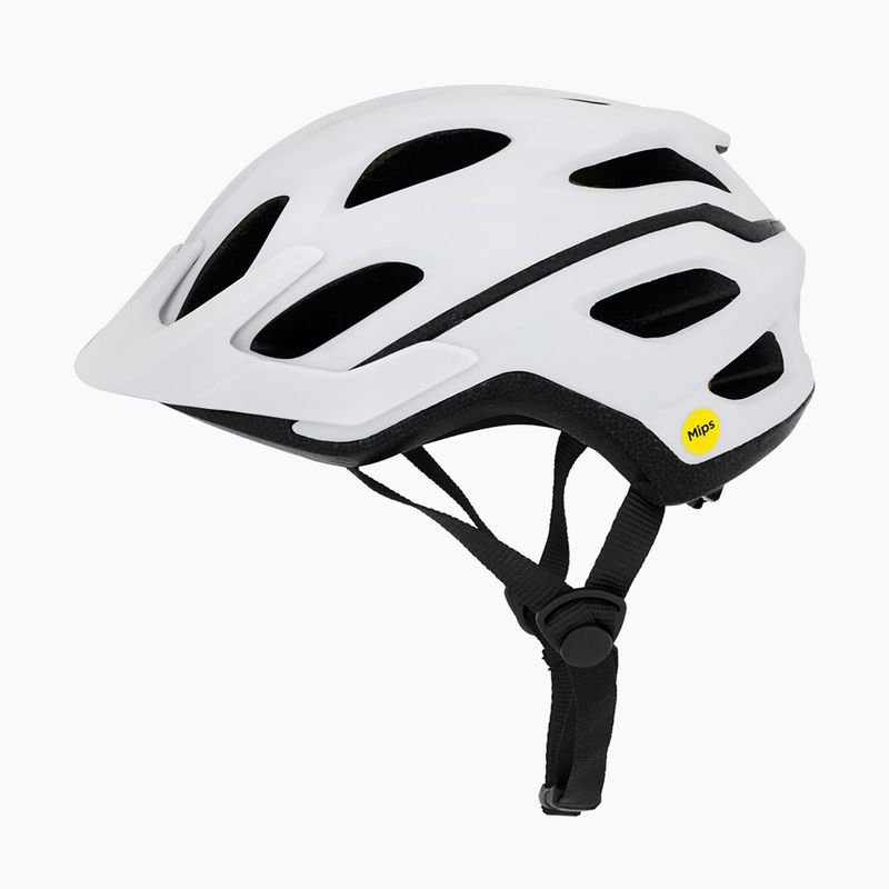 Bike helmet Bell Granite MIPS white 3