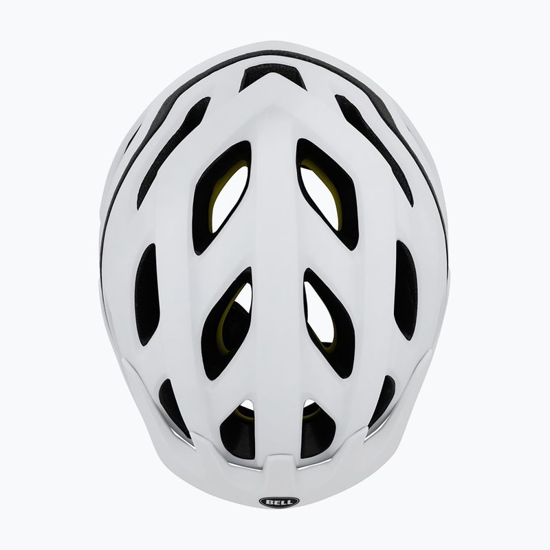 Bike helmet Bell Granite MIPS white 6