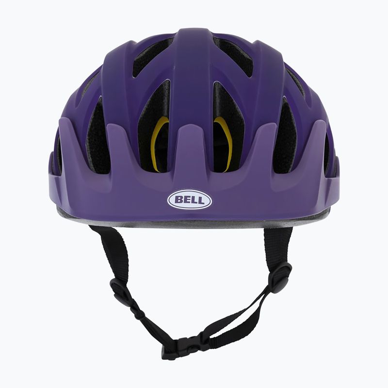 Children's bike helmet Bell Granite Mips Jr plum 2