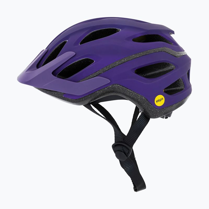 Children's bike helmet Bell Granite Mips Jr plum 3