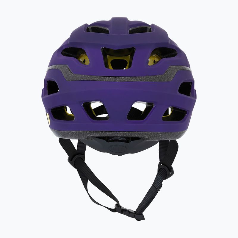 Children's bike helmet Bell Granite Mips Jr plum 4