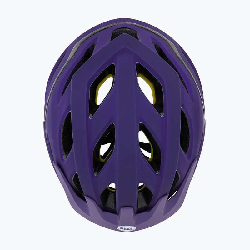Children's bike helmet Bell Granite Mips Jr plum 6