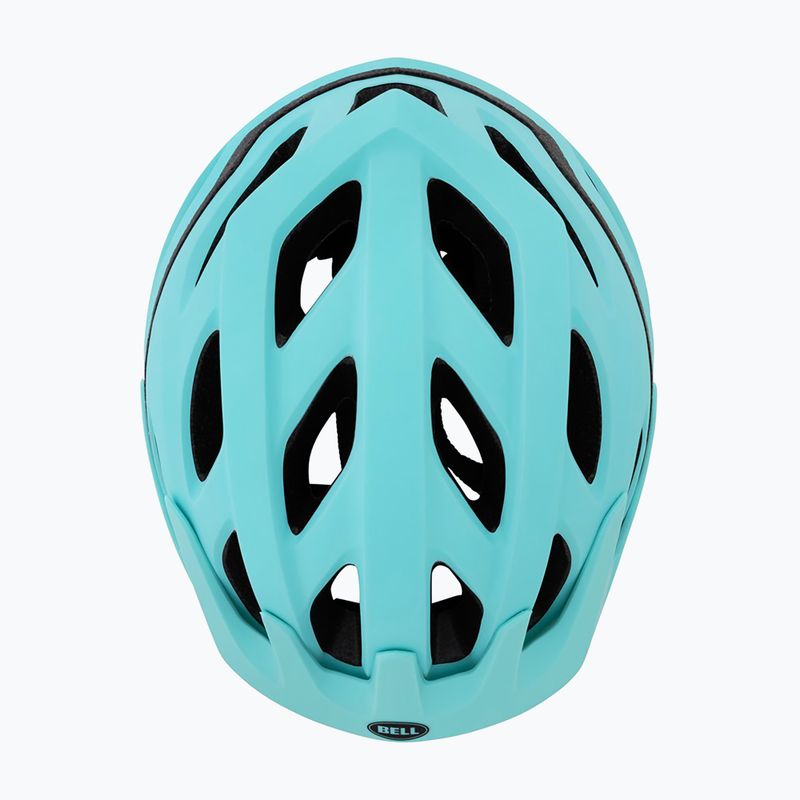 Children's bike helmet Bell Cadence Jr solid mint 6