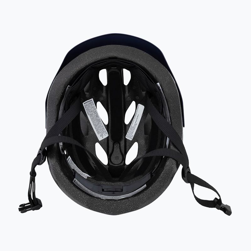 Children's bike helmet Bell Cadence Jr solid midnight 5