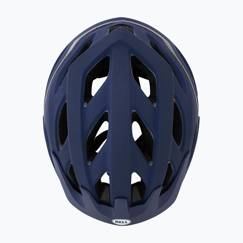 Children's bike helmet Bell Cadence Jr solid midnight 6