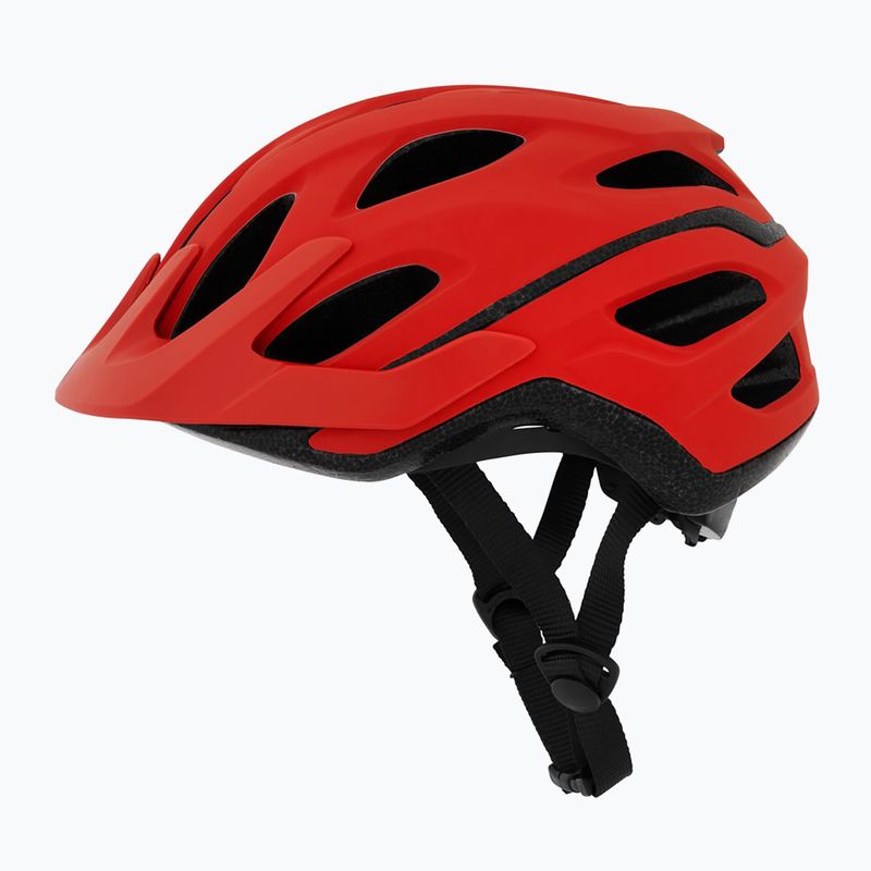 Children's bike helmet Bell Cadence K solid red 3