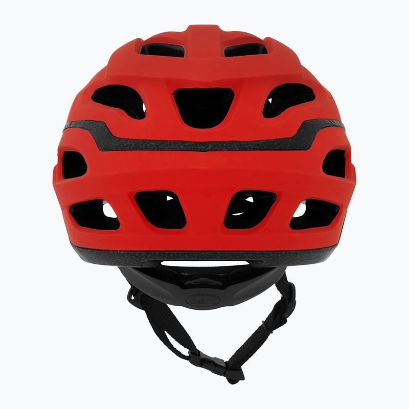 Children's bike helmet Bell Cadence K solid red 4