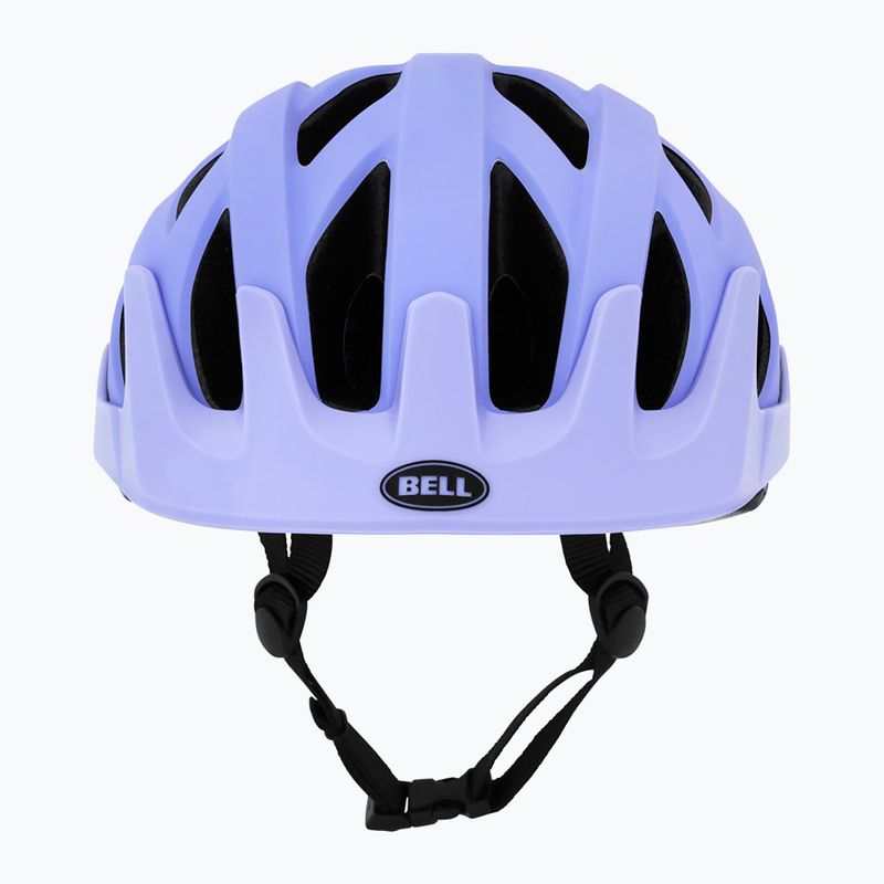 Children's bike helmet Bell Cadence K solid lavender 2