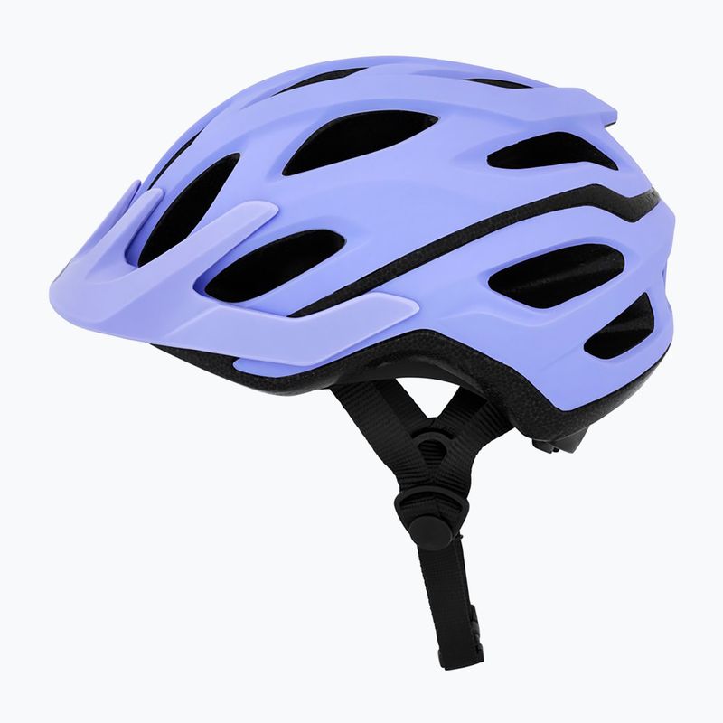 Children's bike helmet Bell Cadence K solid lavender 3