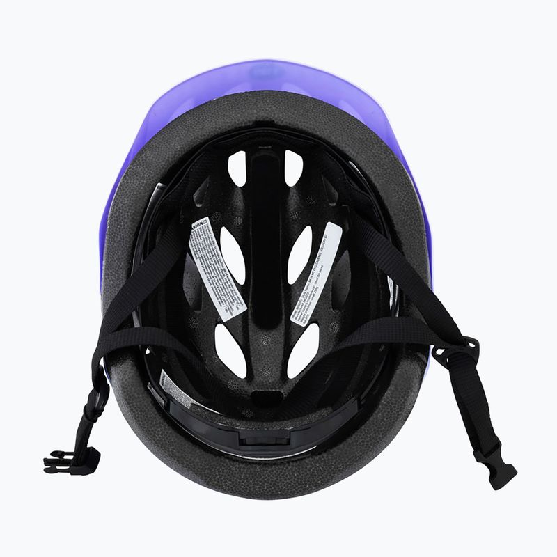 Children's bike helmet Bell Cadence K solid lavender 5