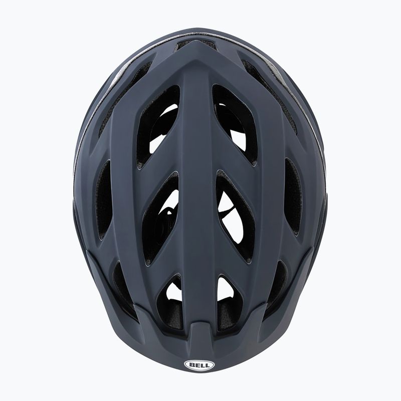 Bike helmet Bell Cadence solid charcoal 6