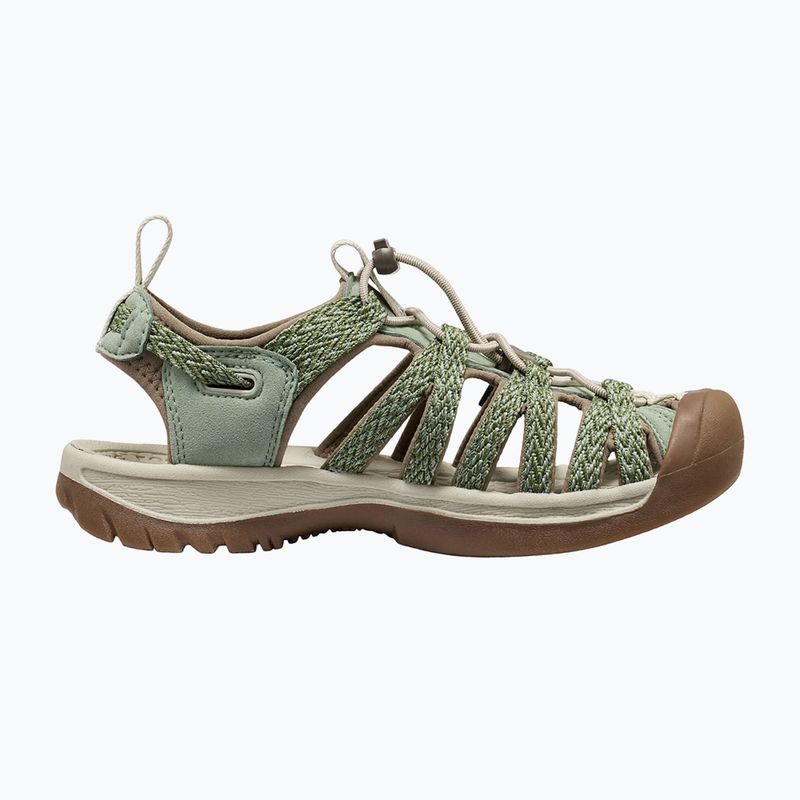 Women's sandals KEEN Whisper lily pad 2