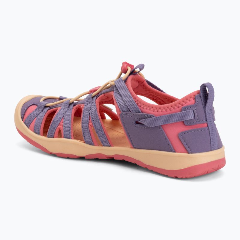 Children's sandals KEEN Moxie purple haze/pink lemonade 3