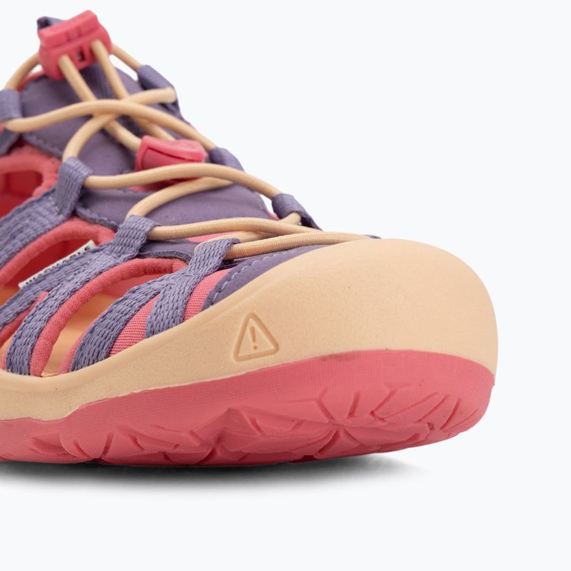 Children's sandals KEEN Moxie purple haze/pink lemonade 7