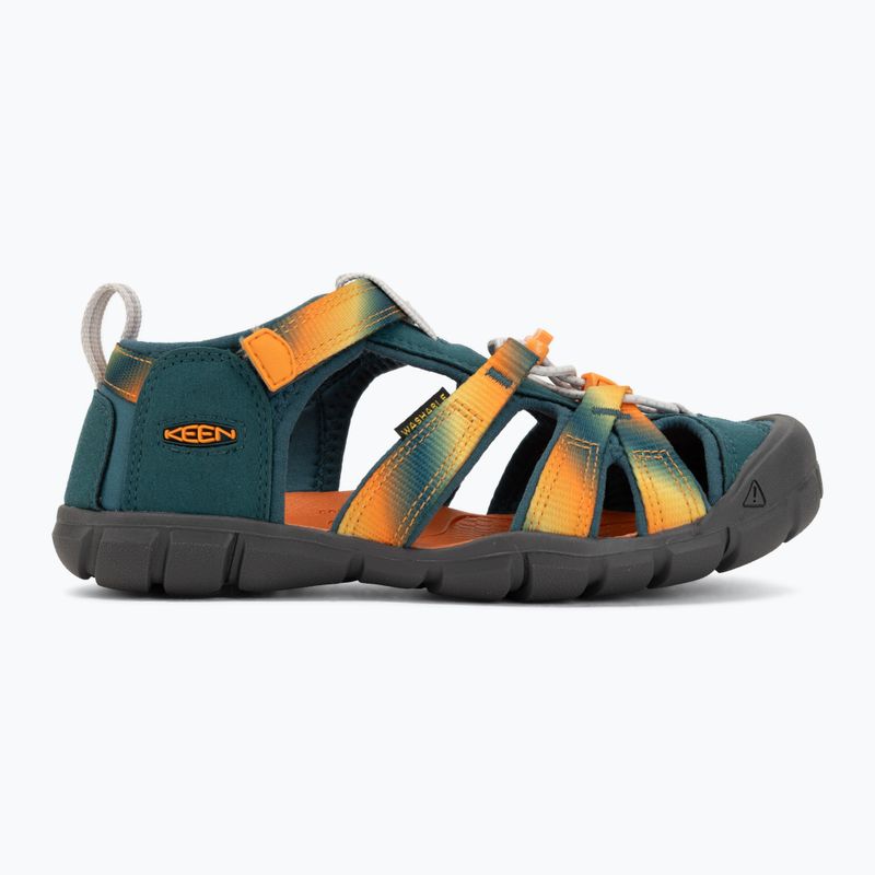Junior's sandals KEEN Seacamp II CNX mediterranea 2