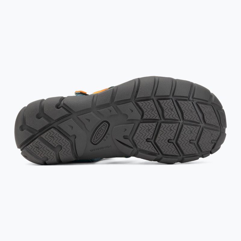 Junior's sandals KEEN Seacamp II CNX mediterranea 4