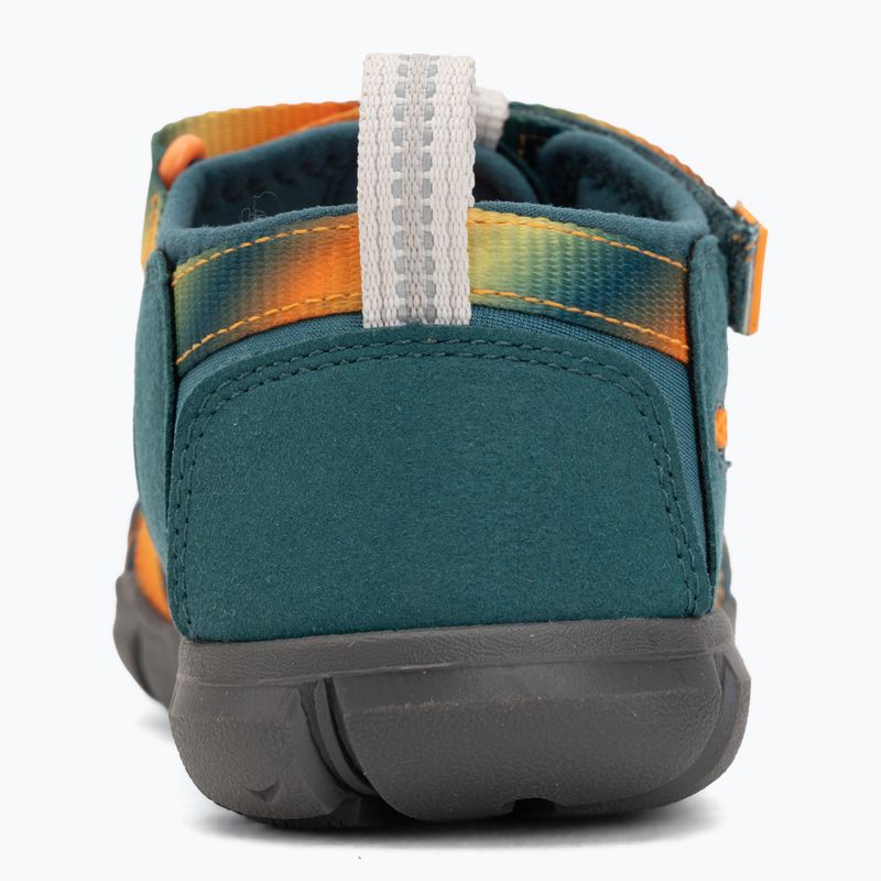 Junior's sandals KEEN Seacamp II CNX mediterranea 6
