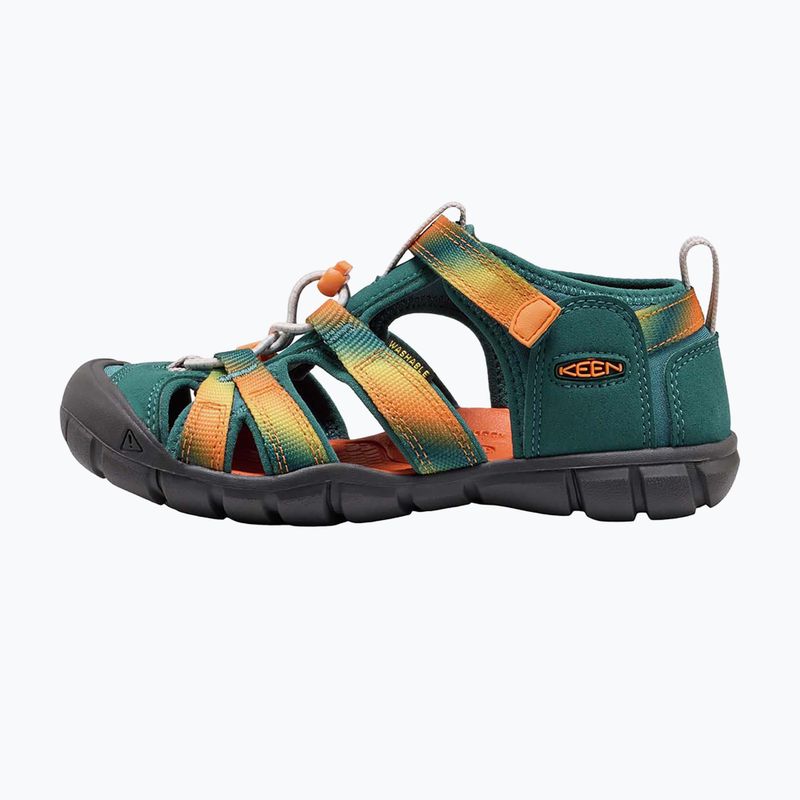 Junior's sandals KEEN Seacamp II CNX mediterranea 3