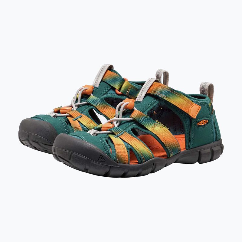 Junior's sandals KEEN Seacamp II CNX mediterranea 6