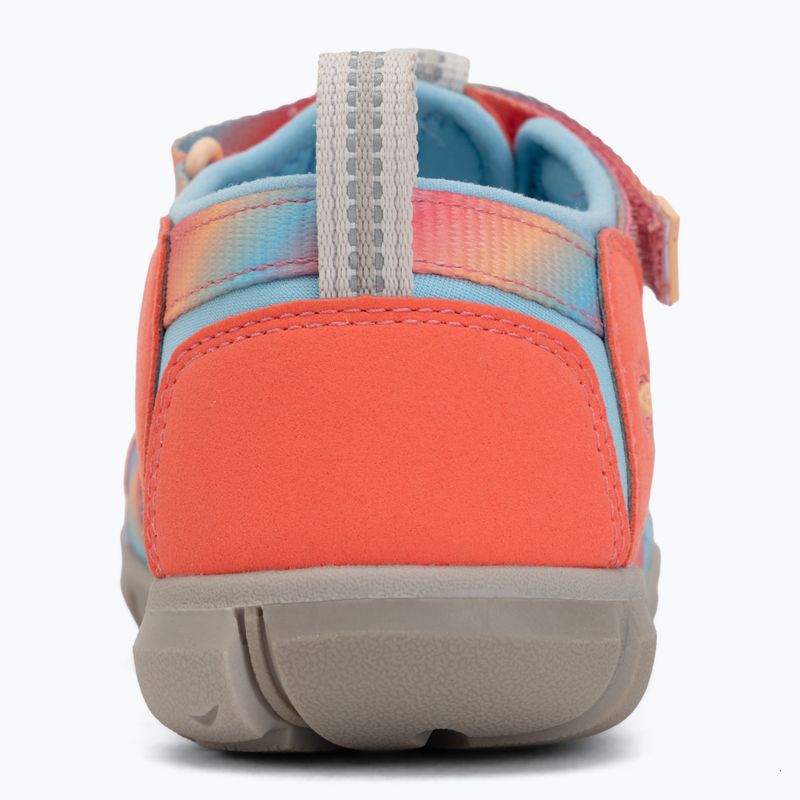 Junior's sandals KEEN Seacamp II CNX ombre pink lemonade 6