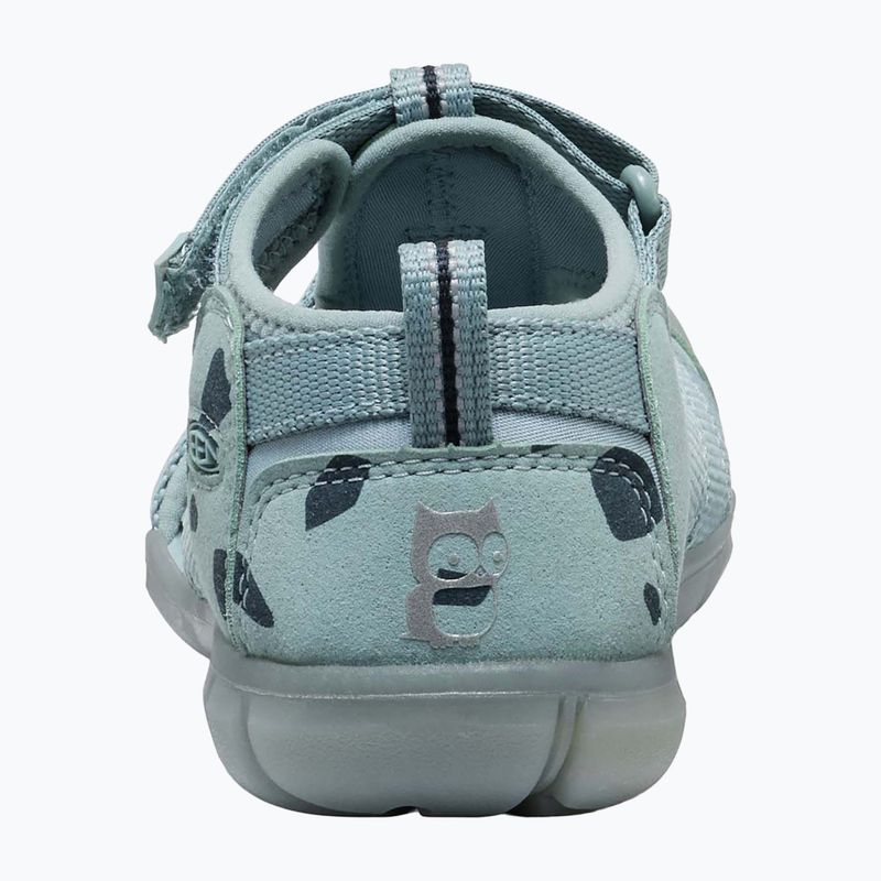Junior's sandals KEEN Seacamp II CNX ice blue 6