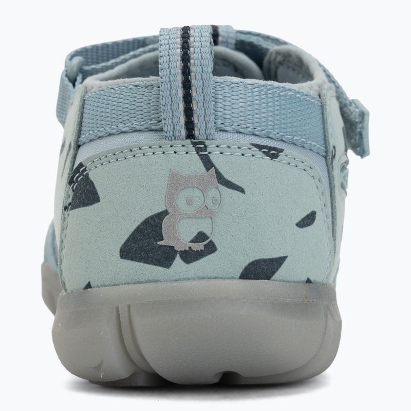 Junior's sandals KEEN Seacamp II CNX ice blue 6