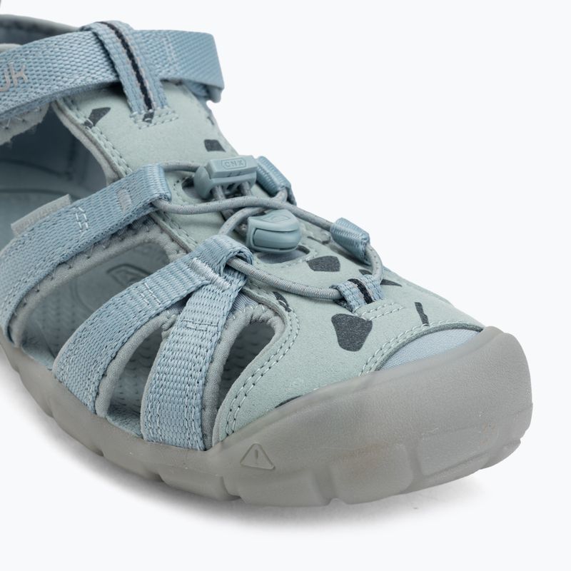 Junior's sandals KEEN Seacamp II CNX ice blue 7