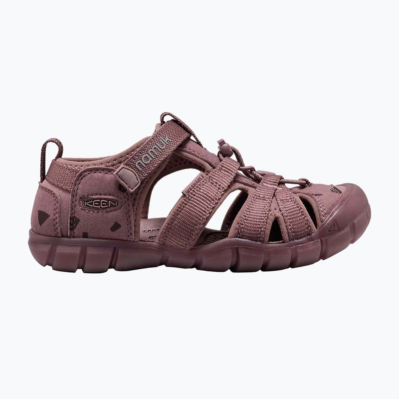 Junior's sandals KEEN Seacamp II CNX mauve 2