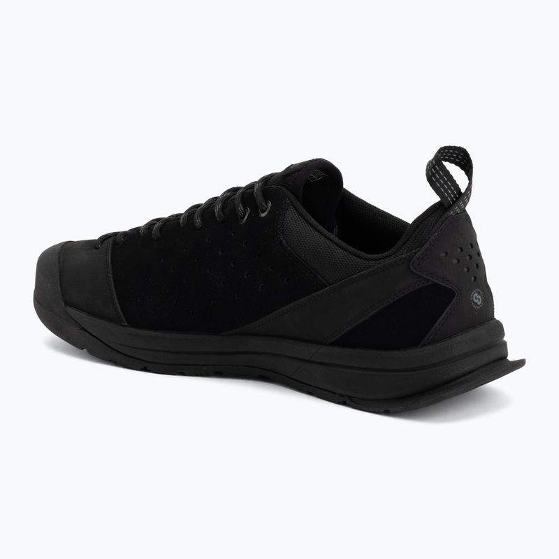 Men's shoes KEEN Jasper III black/black 3