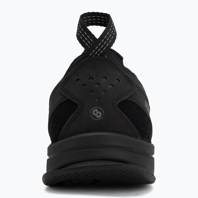 Men's shoes KEEN Jasper III black/black 6