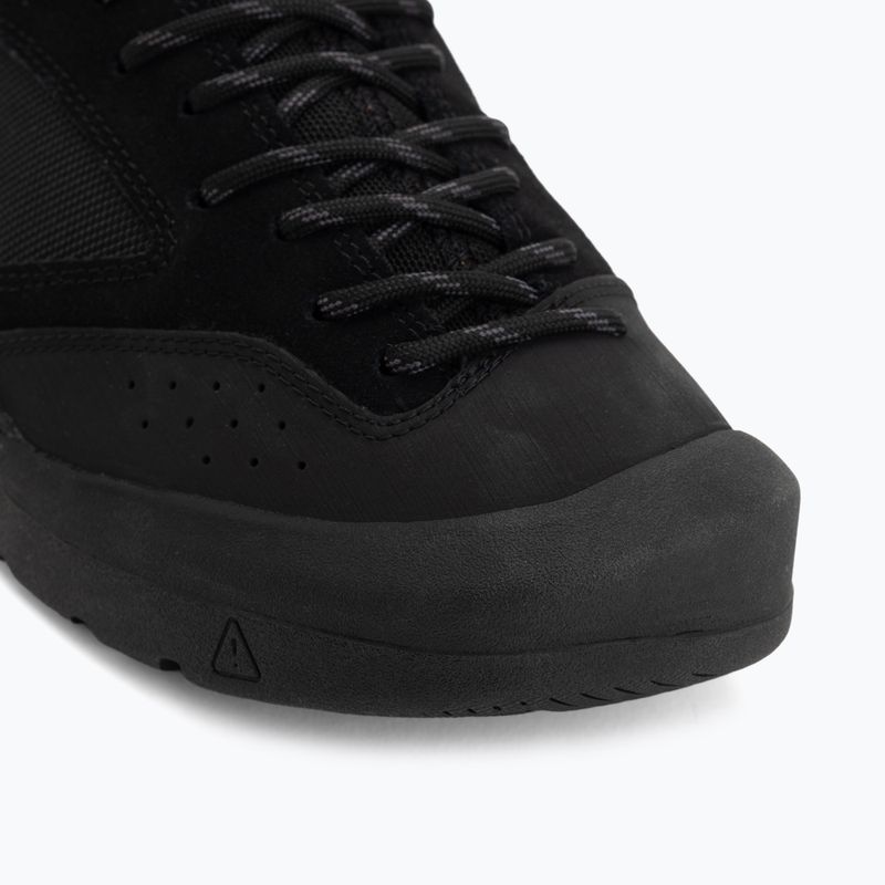 Men's shoes KEEN Jasper III black/black 7