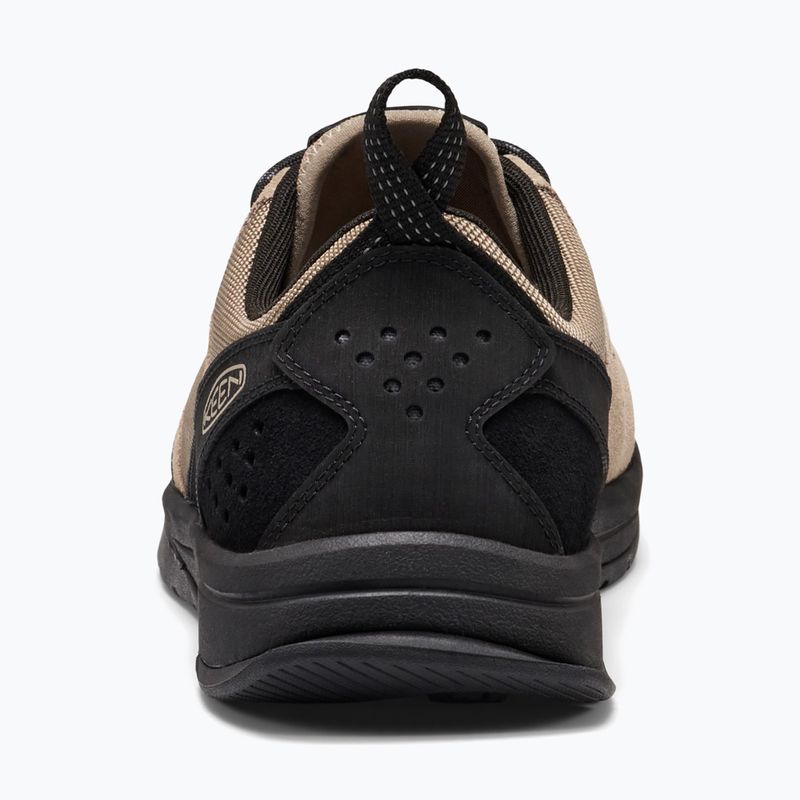 Men's shoes KEEN Jasper III brindle/black 2