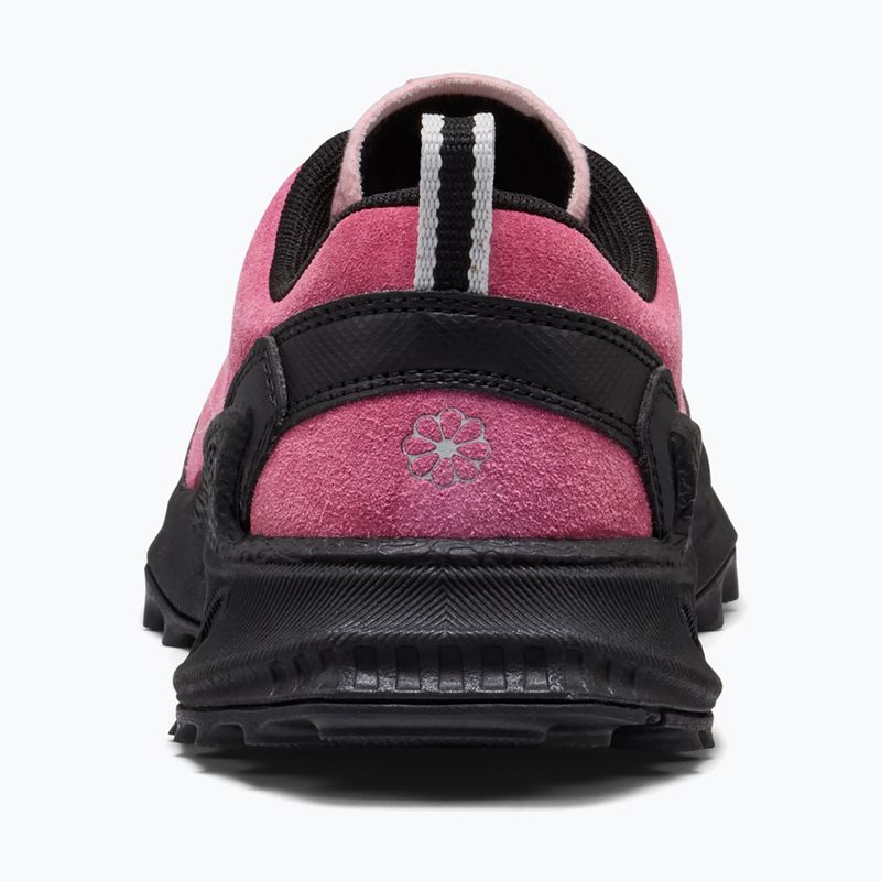 Children's shoes KEEN Jasper Zionic violet quartz velour 2