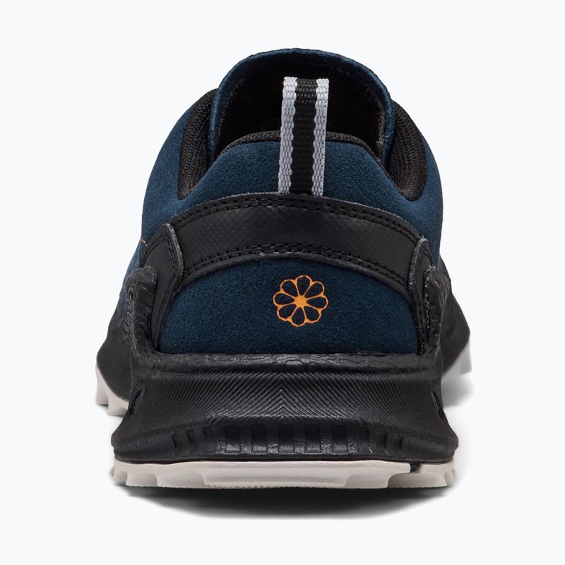 Children's shoes KEEN Jasper Zionic naval academy/flame orange 2
